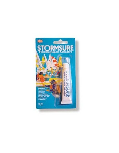 Stormsure - Neopreen En Rubber Lijm - 15 gram - Yachticon - Reparatie - 11.1771.00 - € 16,79