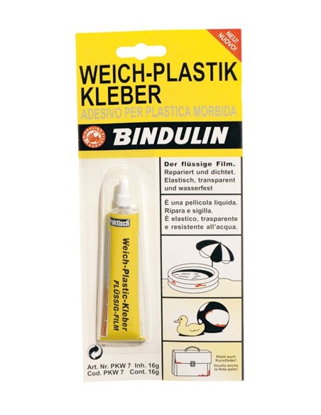Soft Plastic / Kunststof Lijm - 16 gram - Yachticon