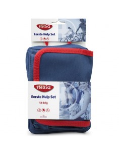 Nautische Eerste Hulp Set / EHBO Set - HeltiQ / Uthermöhlen - 58-Delig - HeltiQ / Utermöhlen - Nautische Accessoires - 115013...