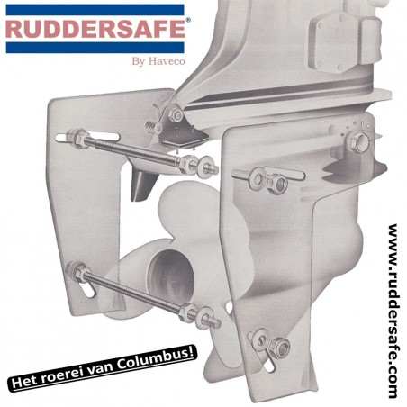 Ruddersafe - Type 2 - Boten Tot 6,5M Lengte - Ruddersafe - Ruddersafe - RS16200 - € 136,20 Ruddersafe - Type 2 - Boten Tot 6,5M Lengte - Ruddersafe - Ruddersafe - RS16200 - € 136,20