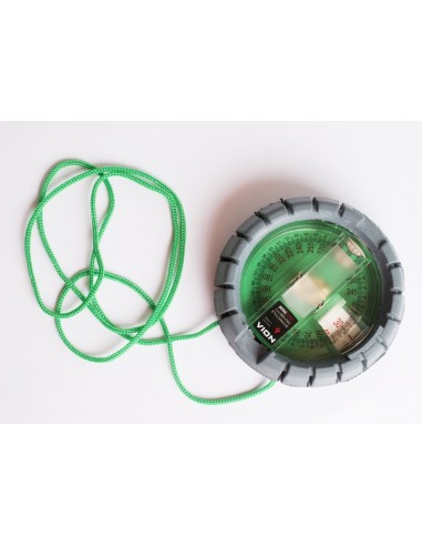 Vion Paris Mini 2000 Kompas - Grijs - VION - Scheepsinstrumenten - AX 2000 - € 137,00