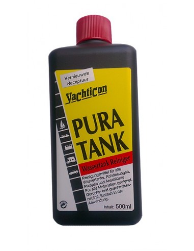 Pura Tank - Nieuwe Formule - 500 ml - Yachticon - Onderhoud - 01.0005N - € 18,25