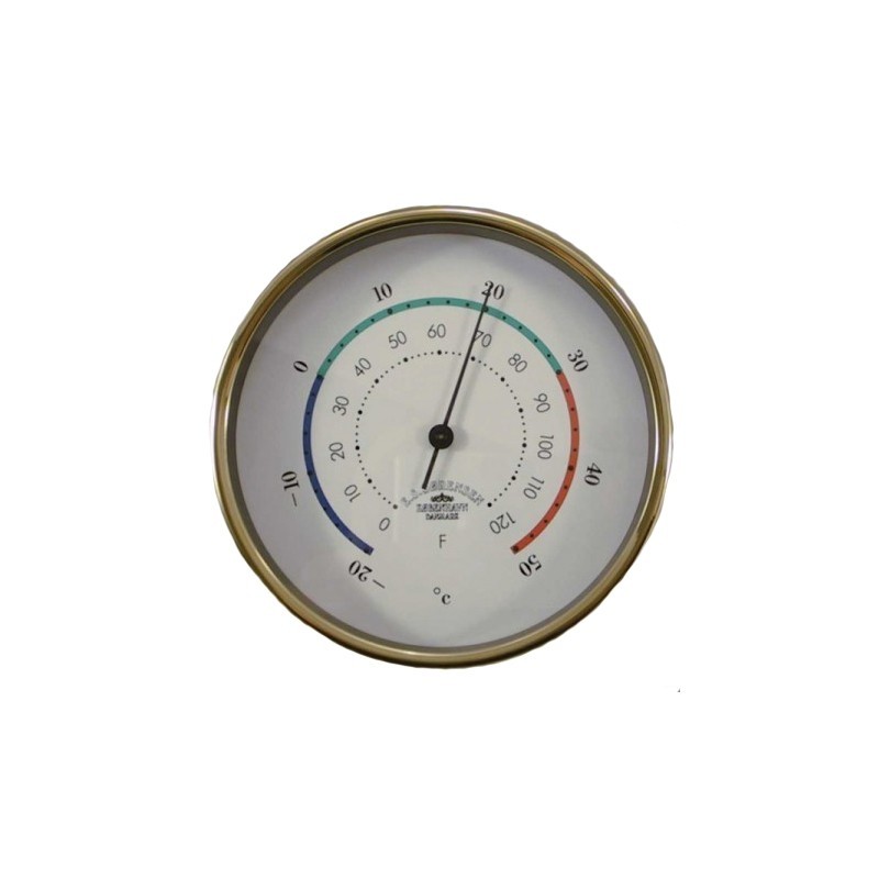 Thermometer Mini - 90 mm - Delite - Scheepsinstrumenten - 300600 - € 93,55