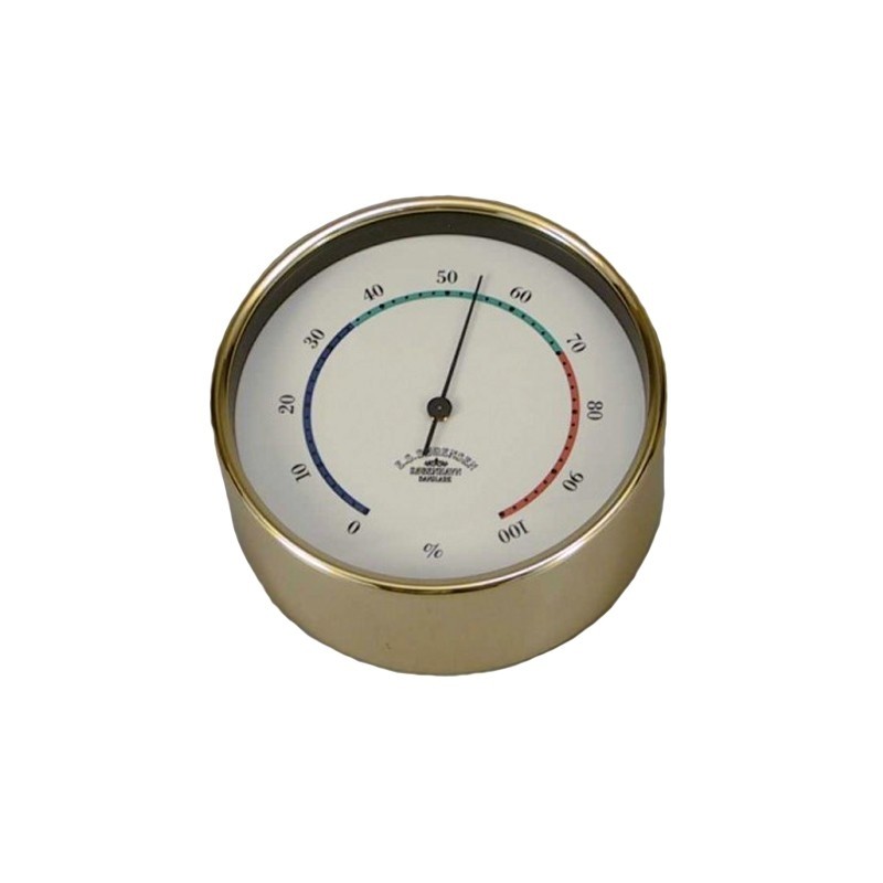 Hygrometer Mini - 90 mm - Delite - Scheepsinstrumenten - 300700 - € 93,55