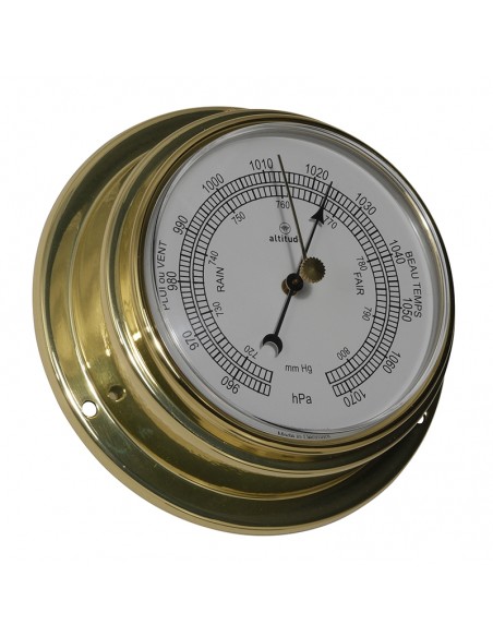 Barometer - 125 mm - Altitude