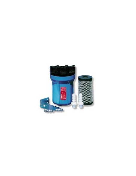 Drinkwater Filter Set - Klein - Aansluiting 13 mm - Yachticon