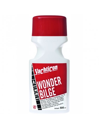 Wonder Bilge Reiniger - Reinigt De Buik Van Het Schip - 500 ml - Yachticon - Onderhoud - 02.1026.00 - € 13,90