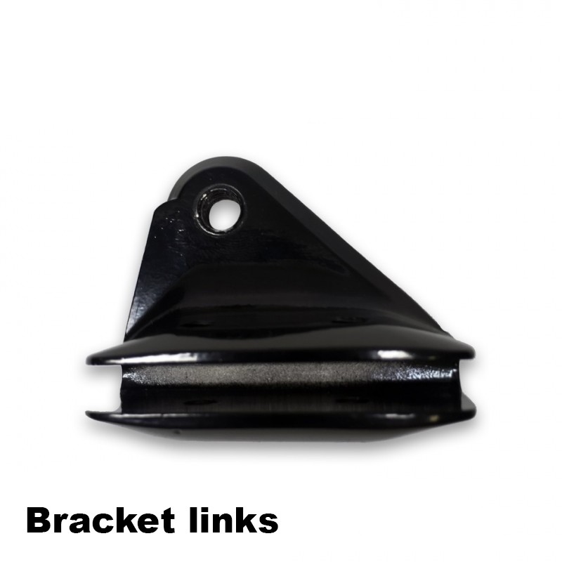 Ruddersafe - Onderdeel - Bracket Links - Ruddersafe - Ruddersafe - RS16000 - € 34,75