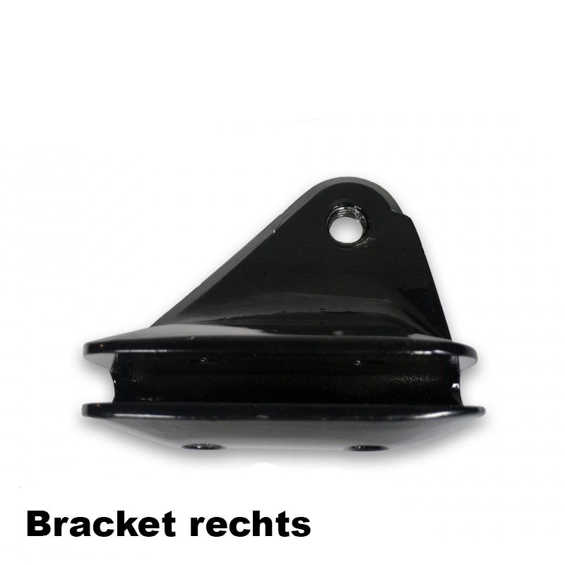 Ruddersafe - Onderdeel - Bracket Rechts - Ruddersafe - Ruddersafe - RS16001 - € 34,75