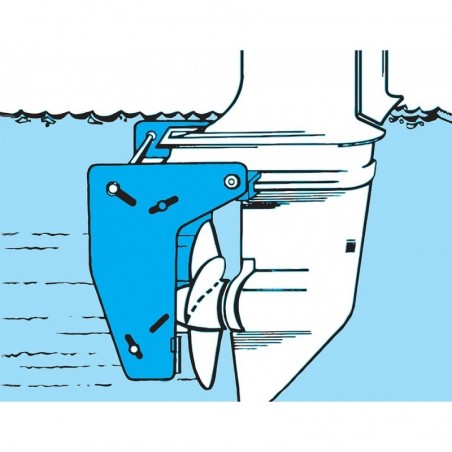 Ruddersafe - Type 2 - Boten Tot 6,5M Lengte - Ruddersafe - Ruddersafe - RS16200 - € 136,20 Ruddersafe - Type 2 - Boten Tot 6,5M Lengte - Ruddersafe - Ruddersafe - RS16200 - € 136,20
