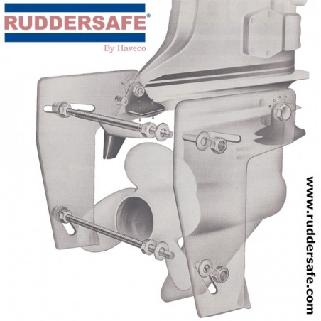 Ruddersafe - Type 4 - Boten Vanaf 8,5M Lengte - Ruddersafe - Ruddersafe - RS16400 - € 188,00