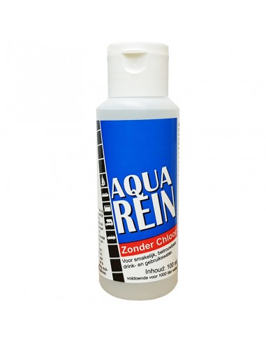 Aqua Rein - Nieuwe Formule - 100 ml - Yachticon - Onderhoud - 01.0001R - € 14,60