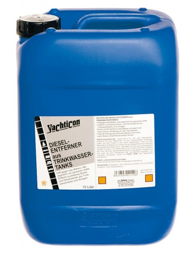 Dieselverwijderaar Uit Drinkwatertanks - 10 Liter - Yachticon - Onderhoud - 01.2149.00 - € 110,95
