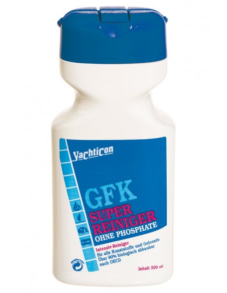 GFK Super Reiniger - Heavy Duty - 500 ml - Yachticon