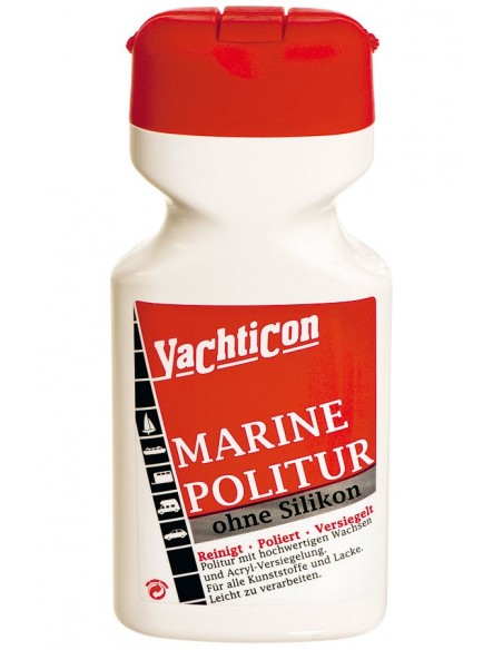 Marine Polish / Marine Politoer - Reinigen En Polijsten - 500 ml - Yachticon