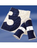 Strandlaken - Sea Beach Towel - Navy