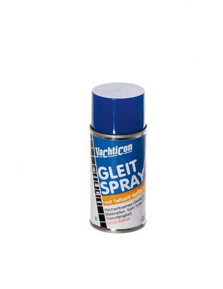 Smeermiddel Met Teflon - Multi Spray - 300 ml - Yachticon