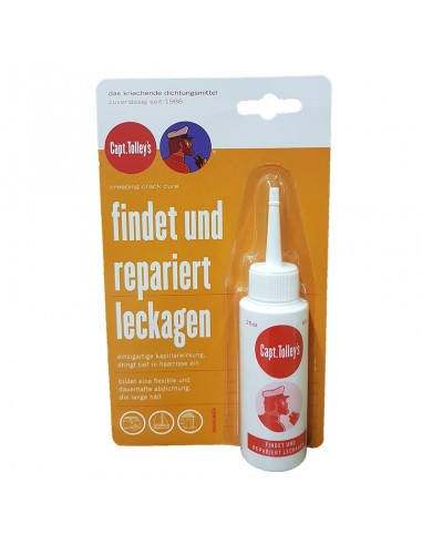 Captain Tolley's Lekkendichter / Naaddichter - 60 ml - Yachticon - Reparatie - Y000010 - € 19,90