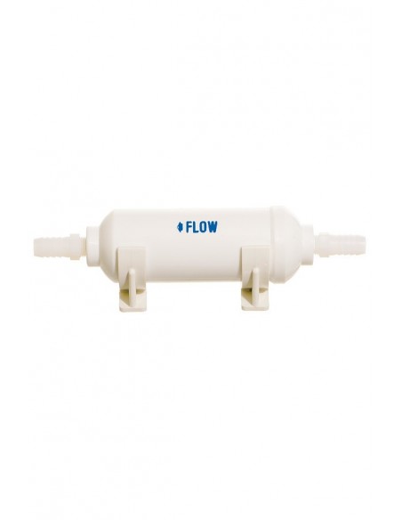 Inline Water Filter - Uitgang 13 mm - Yachticon