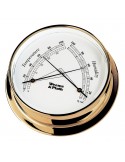 Endurance I 125 - Thermometer / Hygrometer - Messing - 152 mm