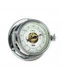 Endurance II 105 - Barometer - Open - Verchroomd - 121 mm