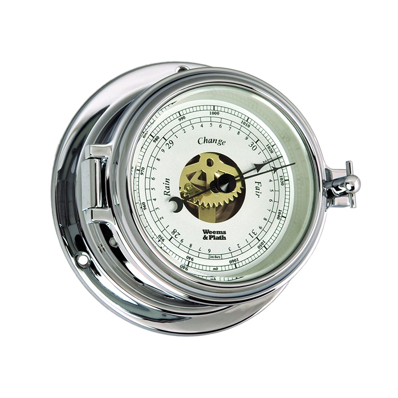 wahoo elemnt roam barometer