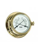 Endurance II 105 - Thermometer / Hygrometer - Messing - 121 mm