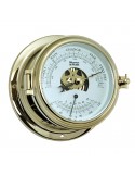 Endurance II 115 - Barometer / Thermometer - Messing - 152 mm