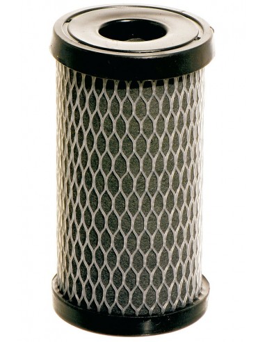Sediment Filter - Cartridge - Met Cellulose-Koolstof Filter - Klein - Yachticon - Onderhoud - 01.0728.0729 - € 23,60