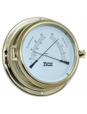 Endurance II 135 - Thermometer / Hygrometer - Messing - 178 mm