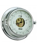 Endurance II 135 - Barometer - Open - Verchroomd - 178 mm