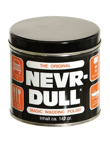 Nevr Dull - Metaal Reiniger - 190 gram - Yachticon - Onderhoud - 02.0170.00 - € 17,50
