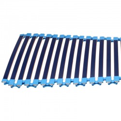 Verstelbare Lattenbodem - Rolsysteem - 130 x 200 cm - 30 Latten - Yachtiflex - Slaapcomfort - 152002 - € 265,00 2