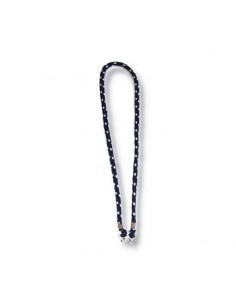 Brillenkoord - Blauw - 60 cm - The Captain's Collection - Nautische Accessoires - Y002300 - € 3,50
