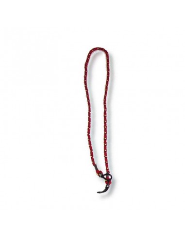 Brillenkoord - Rood - 60 cm - The Captain's Collection - Nautische Accessoires - 12.2299.00 - € 3,50