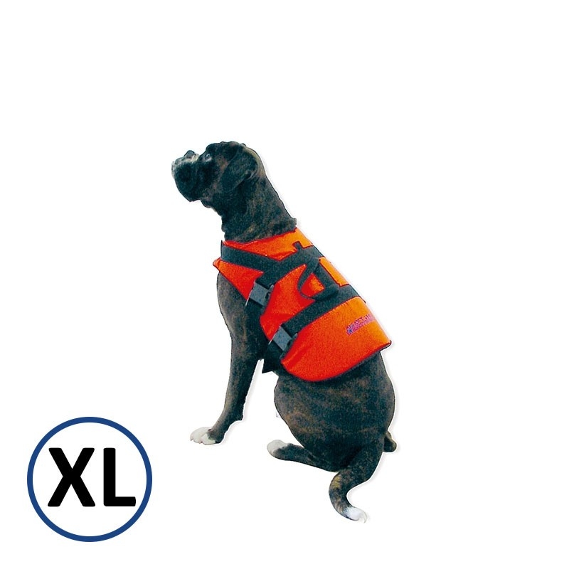 Effectiviteit Helm optie Honden Zwemvest - Maat XL van The Captain's Collection - 19.0131.01...