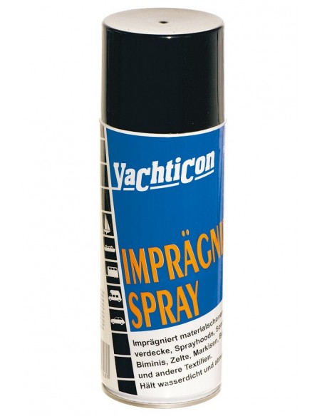 Impregneerspray - Impregneert Zeilen En Schermen - 400 ml - Yachticon