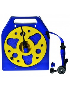 Cassette Met Platte Slang - 15 Meter - The Captain's Collection - Onderhoud - 32.4888 - € 34,00