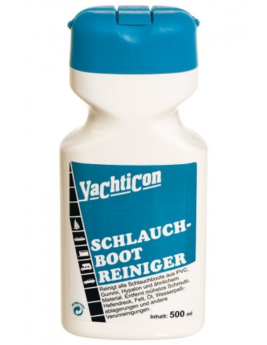 Rubberboot Reiniger - 500 ml - Yachticon - Onderhoud - 02.1177.00 - € 15,95