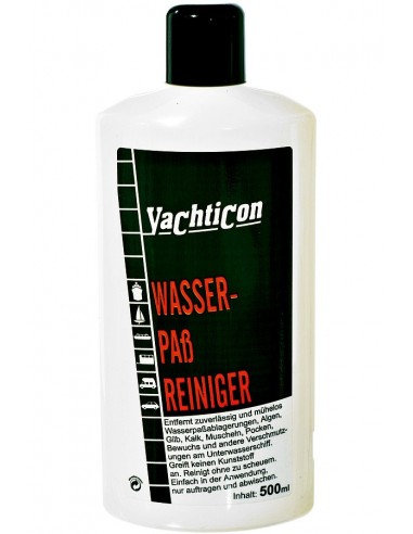 Waterlijn Reiniger - 500 ml - Yachticon - Onderhoud - Y011789  - € 15,65