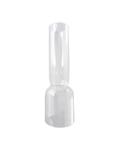 Petrolux Olielamp - Glazen Schoorsteen - Binnenzijde - Delite - Lampen - 201013 - € 22,00
