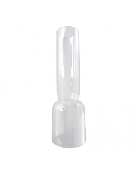 Petrolux Olielamp - Glazen Schoorsteen - Binnenzijde - Delite - Lampen - 201013 - € 22,00