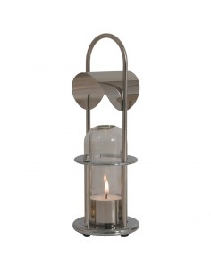 Lightship - Glanzend RVS - Delite - Lampen - 600104 - € 89,20