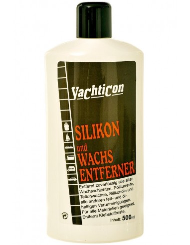 Silcone En Was Verwijderaar - 500 ml - Yachticon - Onderhoud - 02.1179.00 - € 15,65