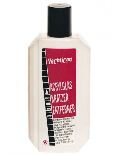 Acryl Glas Krassen Verwijderaar - 250 ml - Yachticon