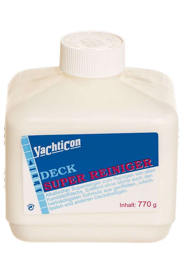 Dek Super Reiniger 770 Gram Van Yachticon 02 1182 00 Shipswor