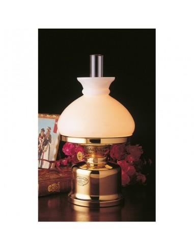 Old Danish Olielamp - Messing - Delite - Lampen - 501109 - € 269,00