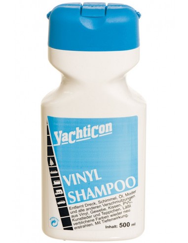 Vinyl Shampoo - 500 ml - Yachticon - Onderhoud - 02.1187.00 - € 13,46