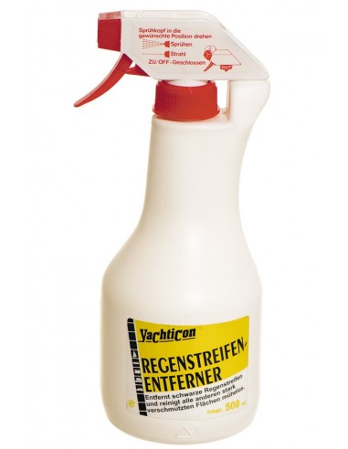 Regenstrepen Verwijderaar - 500 ml - Yachticon - Onderhoud - 02.1188.00 - € 15,60