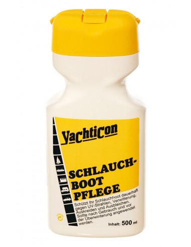 Rubberboot Onderhoudsmiddel - 500 ml - Yachticon - Onderhoud - 02.1558.00 - € 17,80